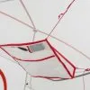 Big Agnes MtnGLO® Gear Loft Square -Kuppeltelte Butik 66900048 f009