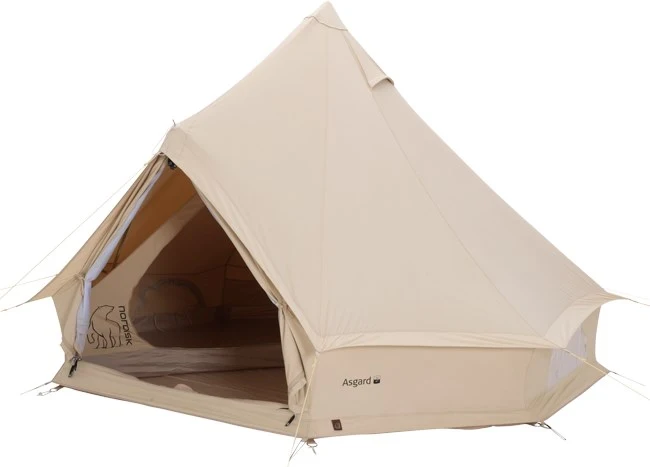 Nordisk Asgard 7.1 Technical Cotton 3 Nordisk Asgard 7.1 Technical Cotton - Billede 3