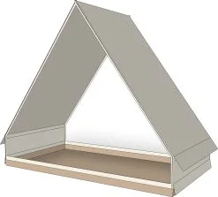 Nordisk Midgard Connector -Kuppeltelte Butik 67100005 6