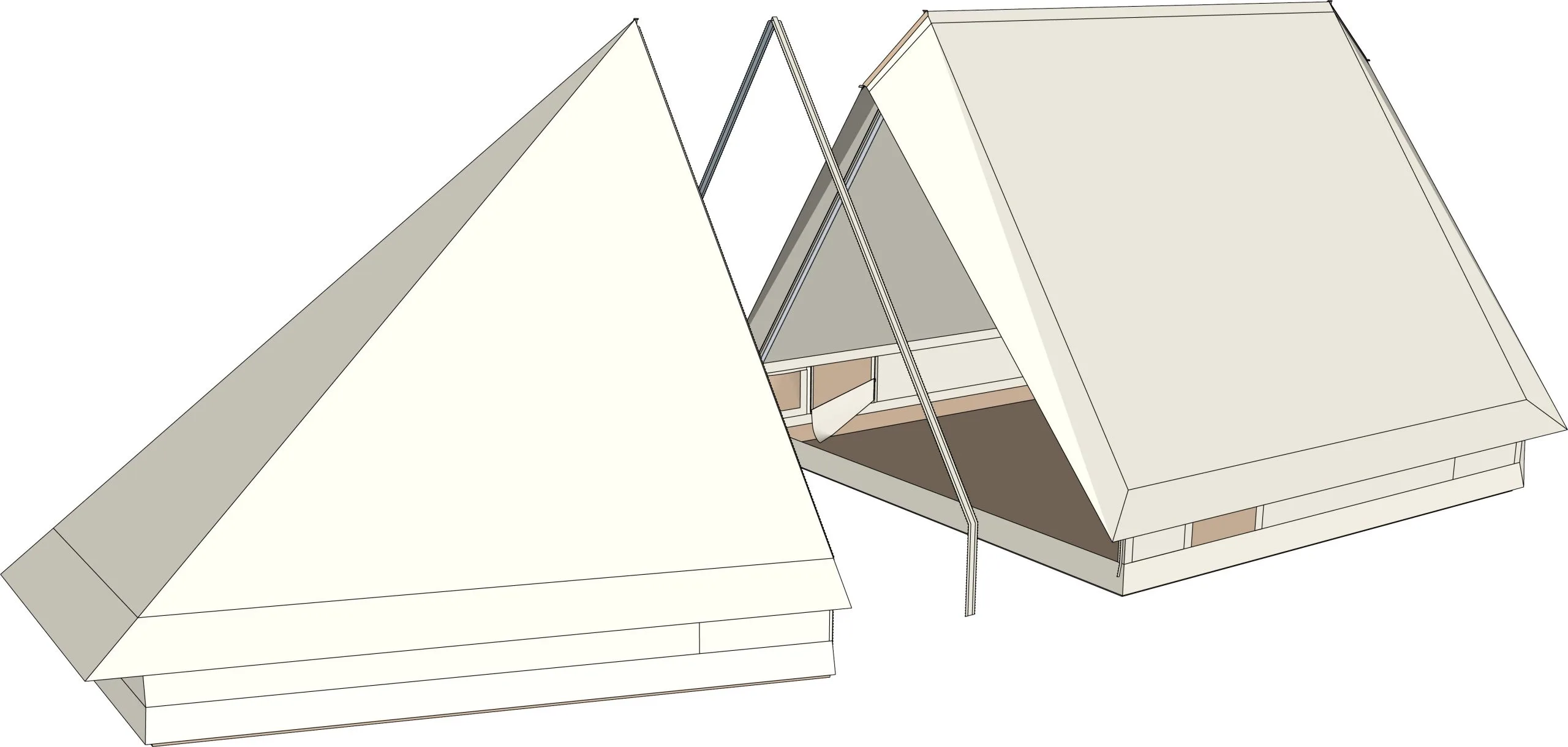 Nordisk Vimur Zip Adapter Large 7 Nordisk Vimur Zip Adapter Large - Billede 7