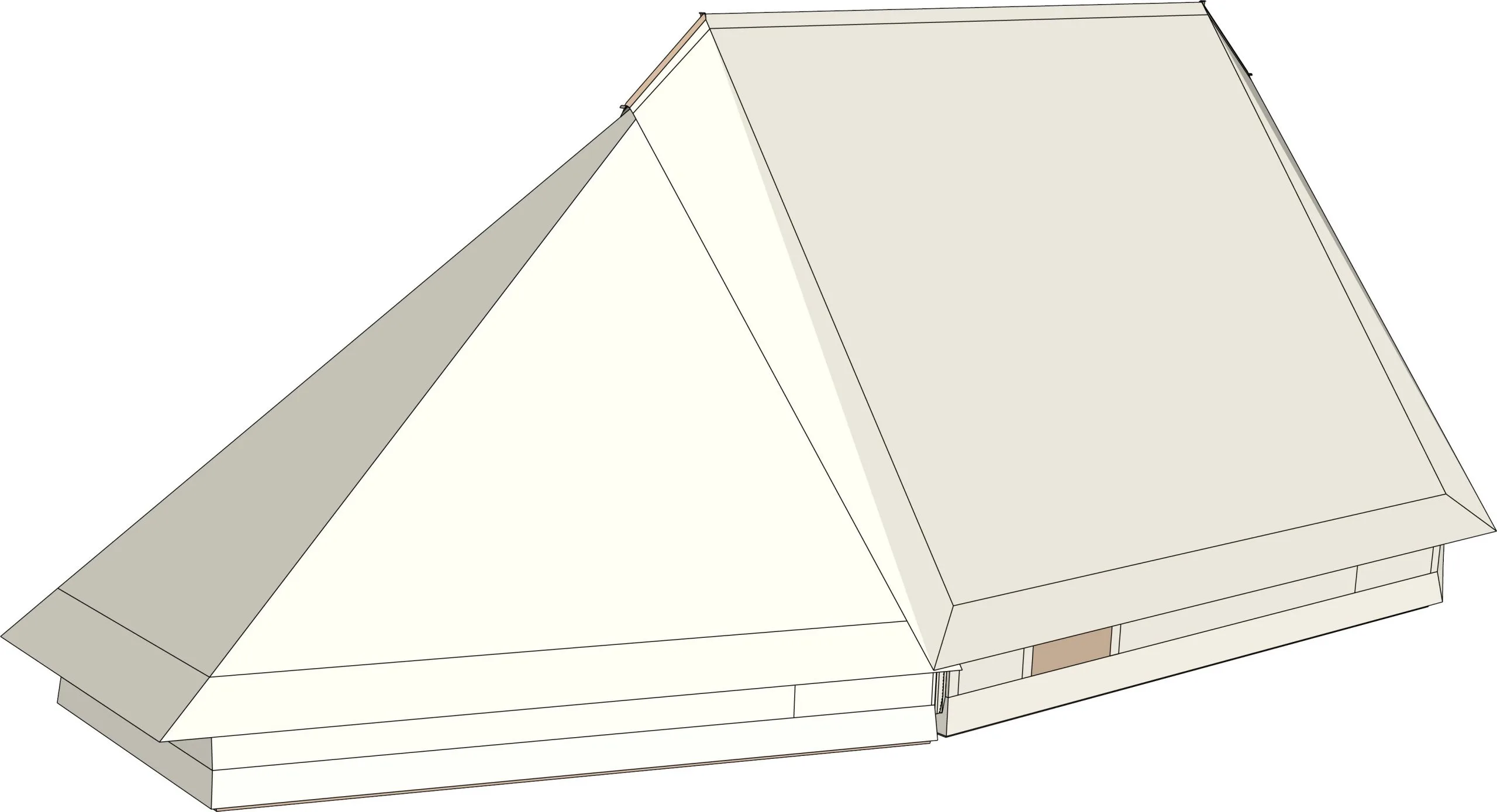Nordisk Vimur Zip Adapter Large 8 Nordisk Vimur Zip Adapter Large - Billede 8