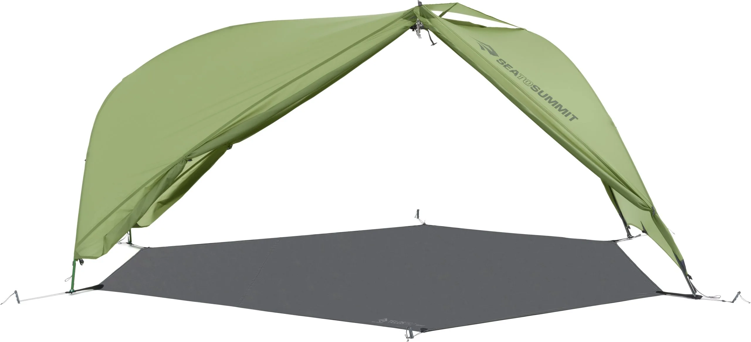 Sea To Summit Telos TR2 Bigfoot Footprint 2 Sea To Summit Telos TR2 Bigfoot Footprint - Billede 2