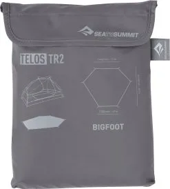 Sea To Summit Telos TR2 Bigfoot Footprint 9 Sea To Summit Telos TR2 Bigfoot Footprint -Kuppeltelte Butik 67200087 2